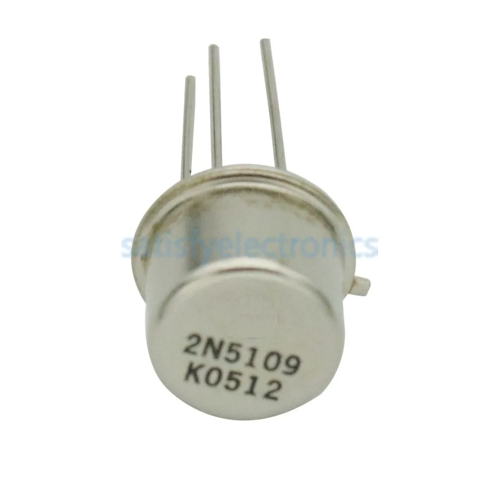 1 Бр. HF/VHF/UHF Транзистор TO-39 2N5109