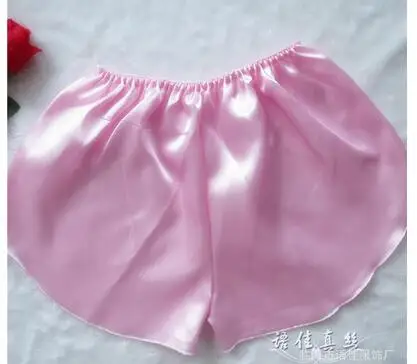 1 бр./лот, корейски стил, Дамски Ластични Ежедневни Панталони за момичета, средна талия, обикновена Къси дамски секси летни къси панталони, без размер 3