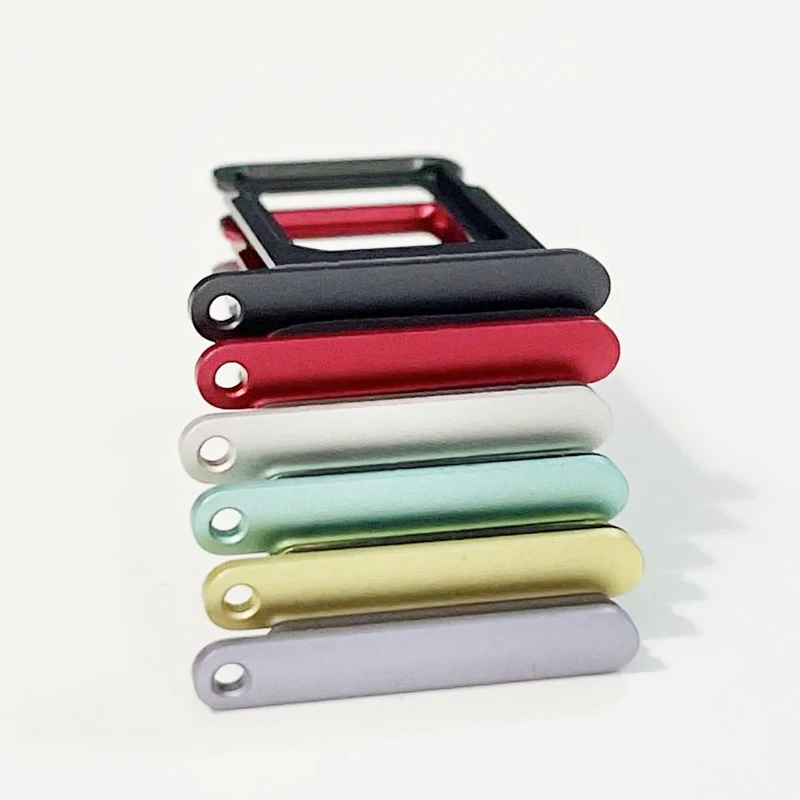 12 бр. Четец на две SIM-Карти Гъвкав Кабел за Iphone 11 12 13 Pro Max XR XS Nano Тава за SIM-Карти на Притежателя Слот Адаптер Резервни Части 3