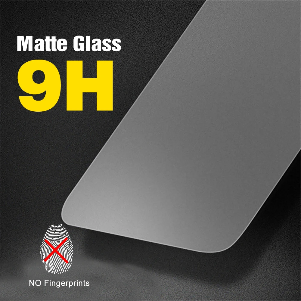 2 Бр. Матирано Закалено Стъкло За Apple iPhone 14 pro max 2022 Матово защитно стъкло За iPhone 14 Plus 14pro iphone14 14promax 5