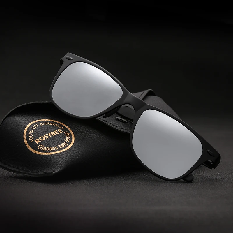 2019 НОВИ Поляризирани АлюминиевоМагниевые Слънчеви Очила за Мъже с Нови Модни Слънчеви Очила За Защита на Очите Унисекс очила за шофиране oculos gafas 1
