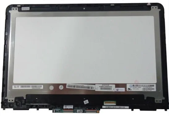 856018-001 13,3-инчов HD LCD led сензорен екран възли за HP Pavilion X360 13 M3-U На 13-U