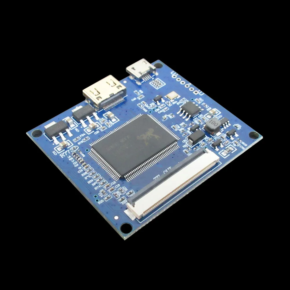9 Инча LCD Дисплей Драйвер за Таксата за Управление на Мини HDMI-Съвместим Монитор За Raspberry Pi Съвет За Развитието на Windows PC 4