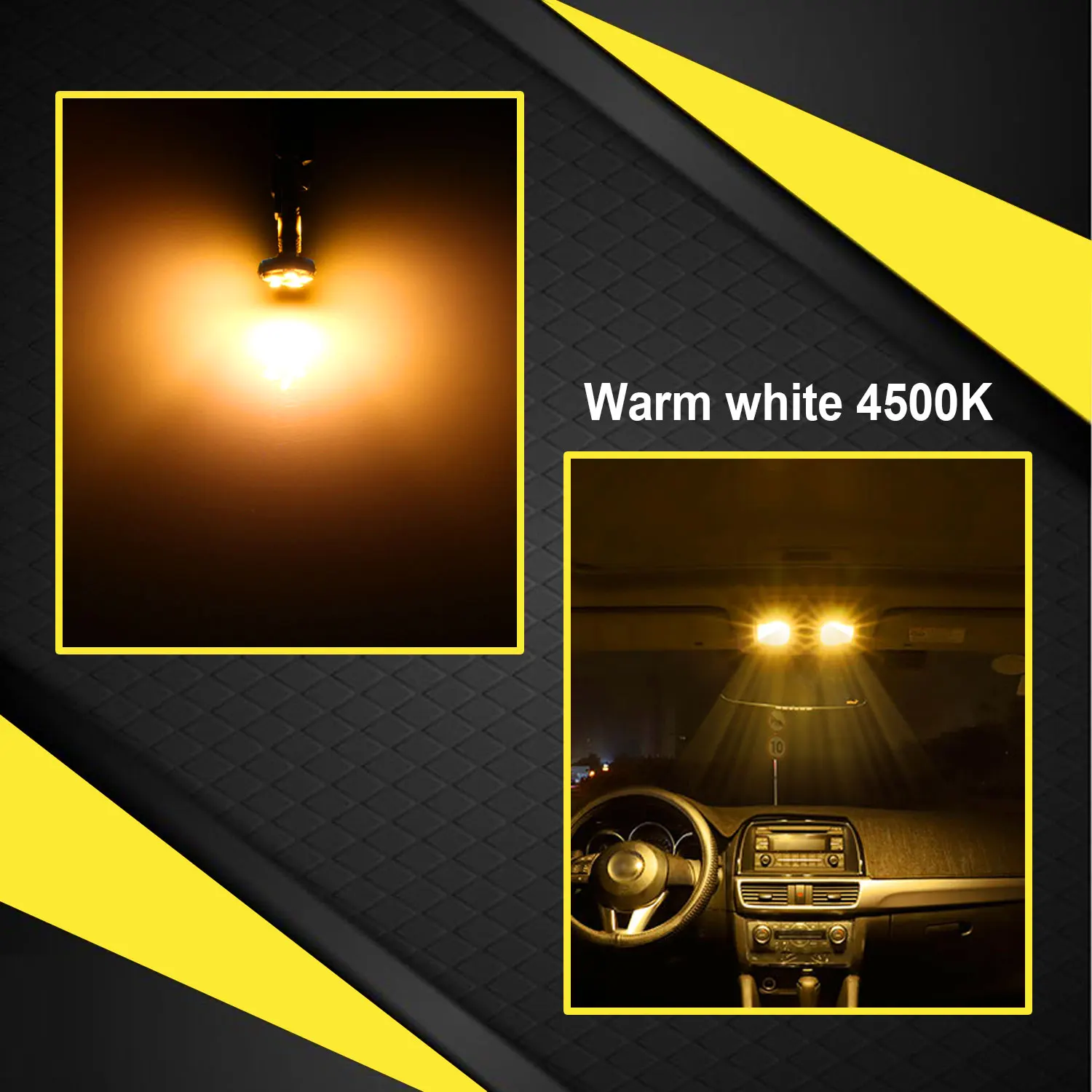 BMTxms LED Комплект Вътрешни Лампи За Citroen C5 2000-2018 2019 2020 2021 Аксесоари Карта на Колата Куполна Лампа на Багажника Canbus 12V 4