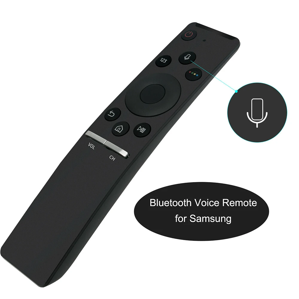 BN59-01266A Гласова Дистанционно Управление За Samsung Smart Ultra HD LED HD TV Bluetooth RMCSPM1AP1 BN59-01265A QN65Q7FD UN40MU6300FXZA