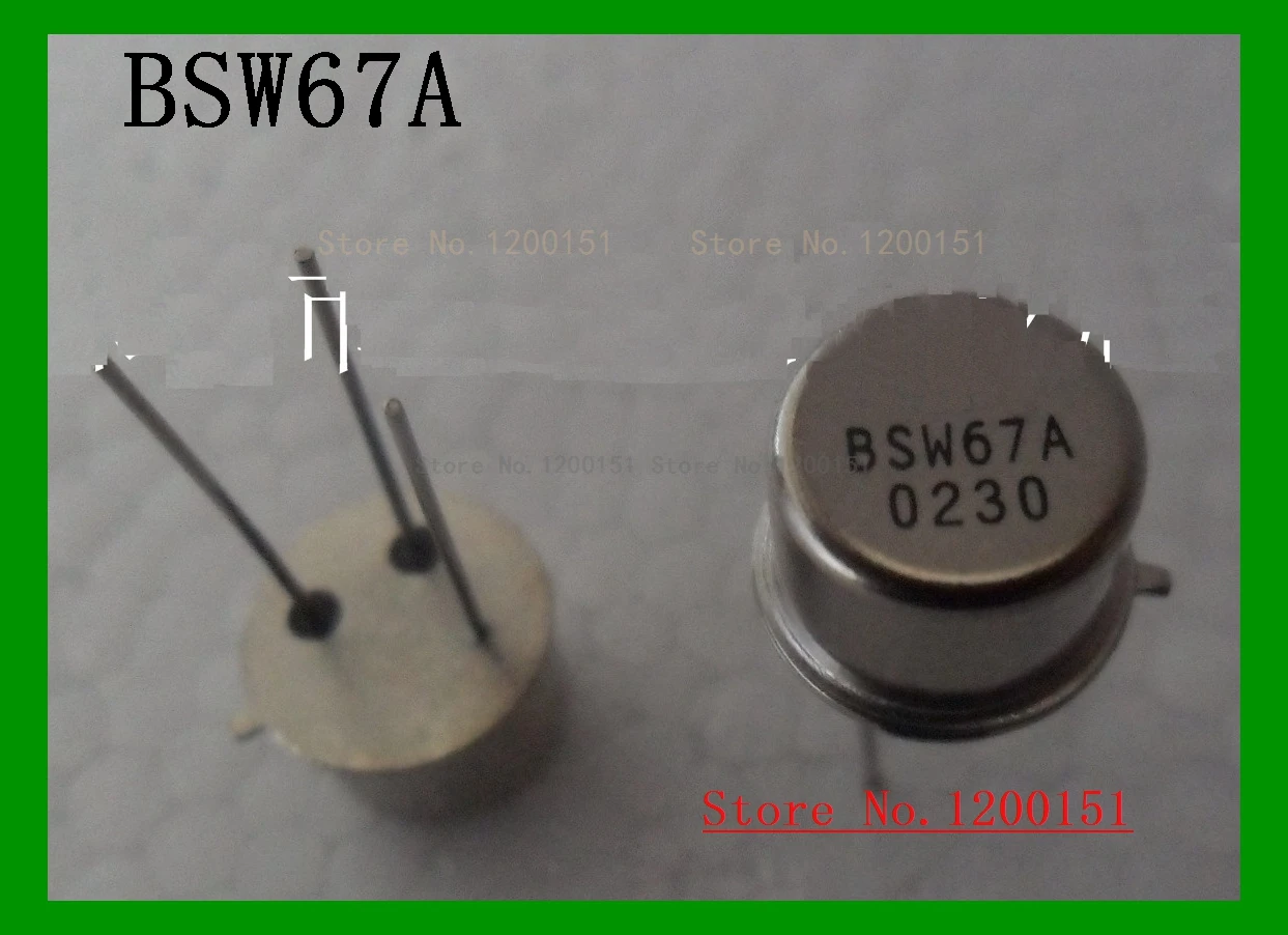 BSW65 BSW66A BSW67 BSW67A BSW68A CAN-3 3