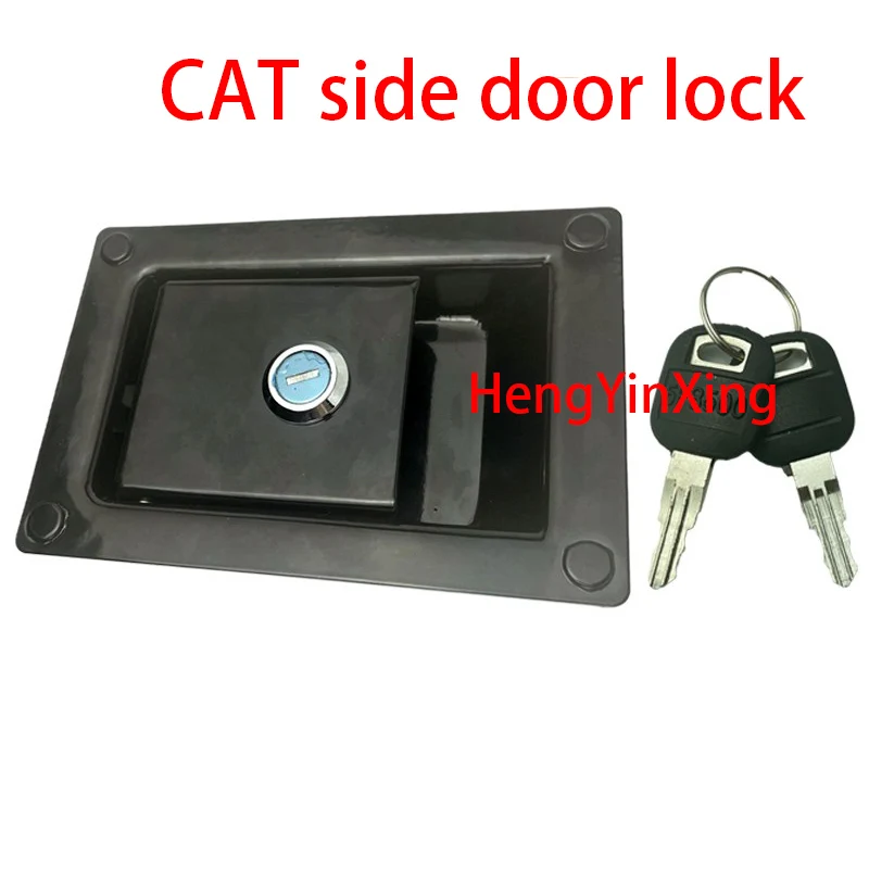 CATERPILLAR CAT 320C/336D/324D/329D Заключване на страничните врати, заключване на страничните врати на хидравлична помпа заключване на страничните врати