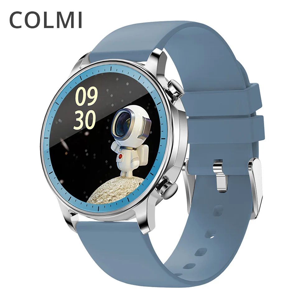 COLMI 2020 V23 Смарт Часовници Дамски Водоустойчив IP67 Монитор на Сърдечната Честота Smartwatch 0