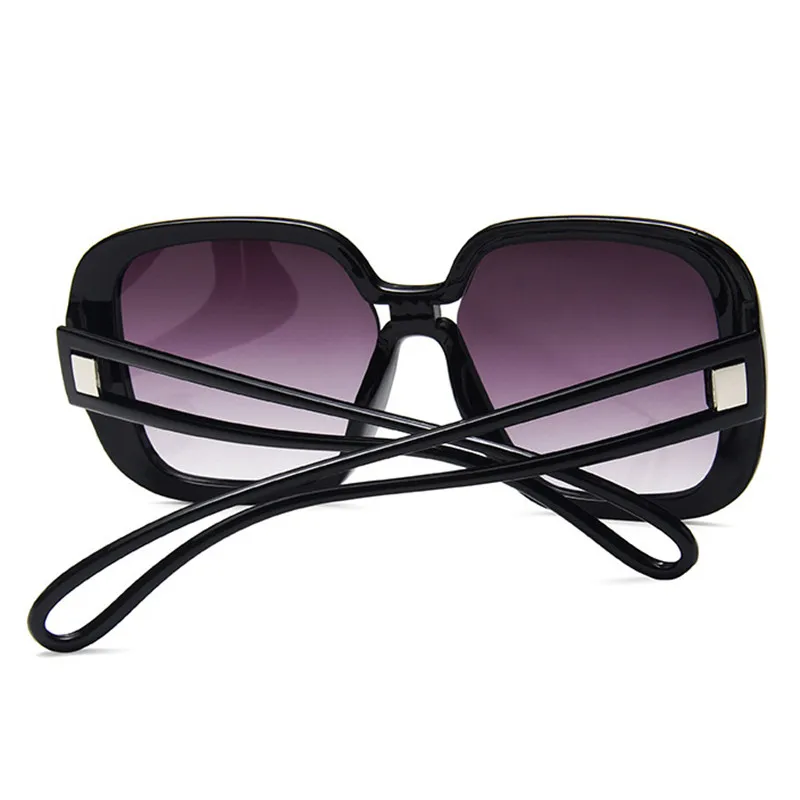 DCM 2020 Нов Прием на Големи Квадратни Градиентные Слънчеви Очила Дамски Реколта Модни Големи Слънчеви Очила Цвят Oculos UV400 1
