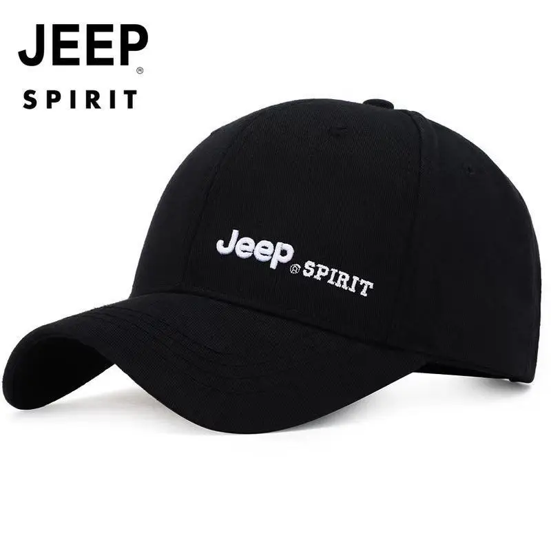 jeep - 2021 нови мъжки и дамски слънчеви шапки, шапки, шапки за спортове на открито, туризъм и отдих, шапка за пара, шапки за шофьори на камиони 0