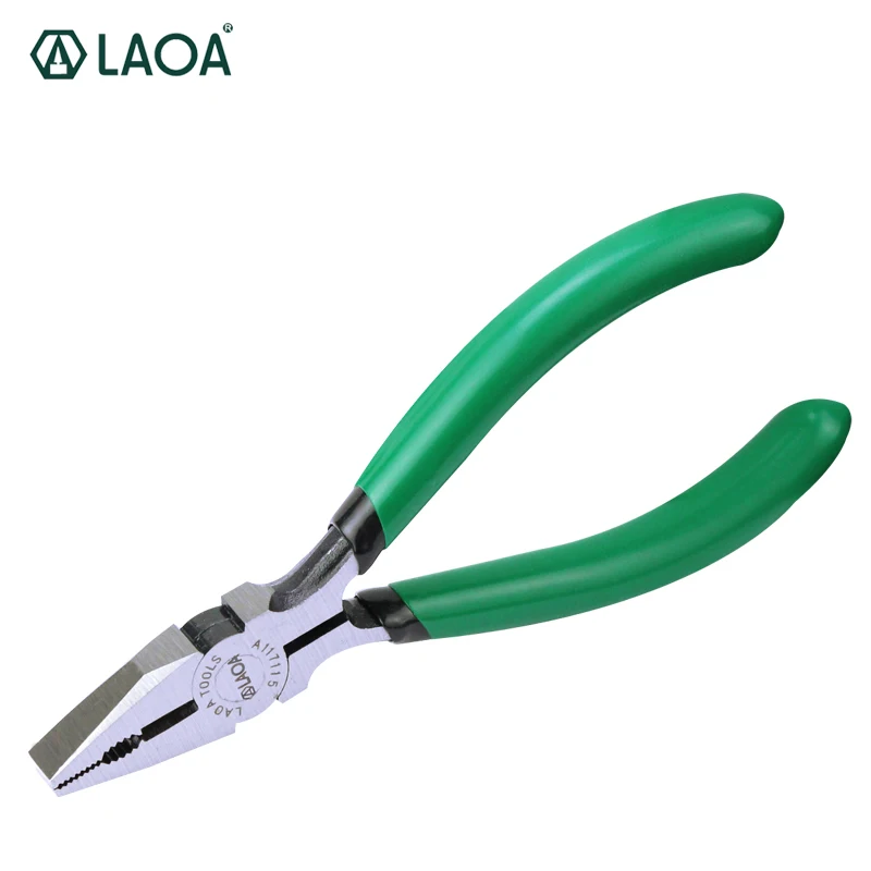 LAOA 5-Инчовите Мини-Клещи, Ножица За Тел, Клещи С Дълги Носове Бижута Обжимные Клещи Стопорное Пръстен Ръчни Инструменти
