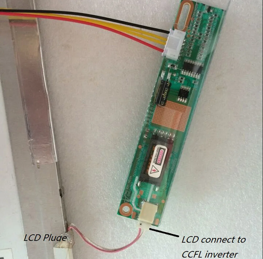 M. NT68676 HDMI-съвместим DVI VGA LCD контролер Комплект платка LP171WP4 (TL) (P1)/ (TL) (P2)/TL02/TLB4/TLR1/TLR2/TL01 панел 1440X900 3
