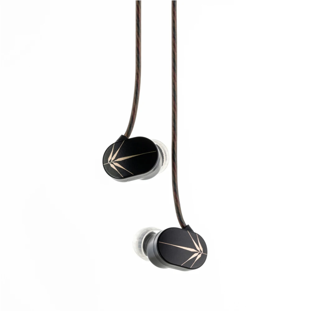 MoonDrop CHU Динамични Слушалки-втулки 10 мм и Висококачествени Динамични слушалки 1
