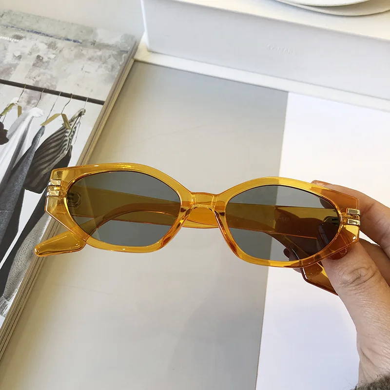 MS Дамски Слънчеви Очила 2021 Луксозни Бижута Класически Очила Дамски Слънчеви Очила Оригинален Марка Дизайнерски Слънчеви Очила Моден UV400 3