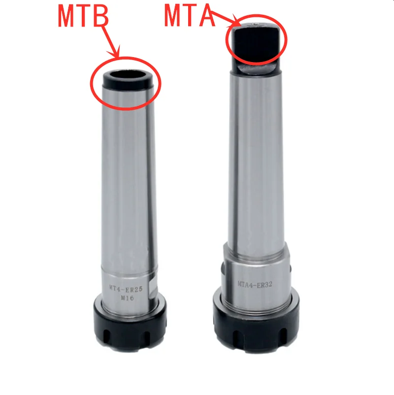 MT1 MT2 MT3 MT4 MTA1 MTA2 MTA3 mta4 Прът Морз ER11/ER16 /ER20/ER25/ER32/ER40 цанга за употреба, притежателят на инструмент с ЦПУ