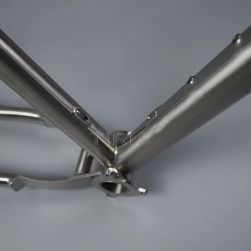TIRIS Titanium МТБ Велосипедна Рамка Велосипедна Рамка На 29 Boost 12*148 Набор от Рамки Велосипедни Аксесоари, резервни Части По Поръчка 4