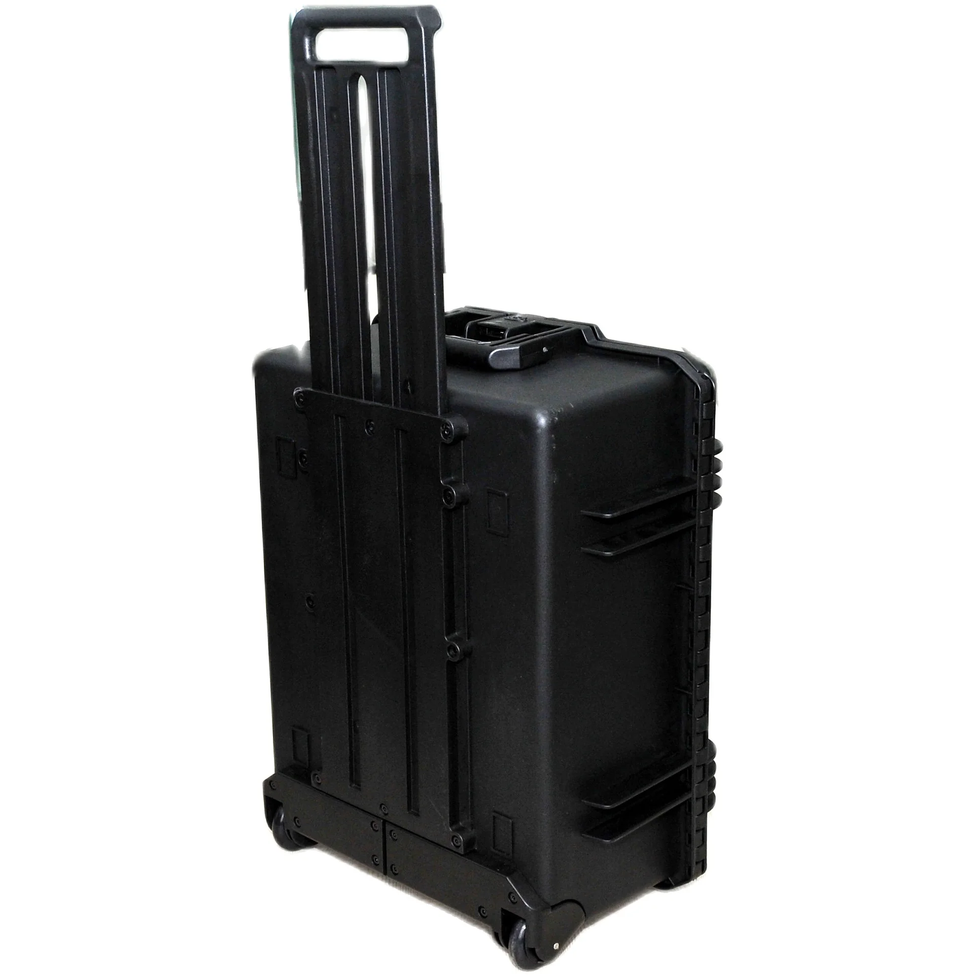 Tricases M2720 куфар е Защитен пластмасов калъф с Твърд Пластмасов висококачествен военен куфар за принадлежности защитен