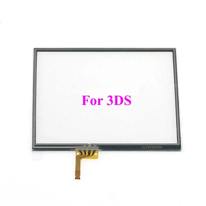 Yuxi 5 бр. Сензорен екран на таблета стъкло Дисплей Тъчпад Замяна За Nintendo DS Lite-За NDSL NDSi XL за Новия 3DS XL 2
