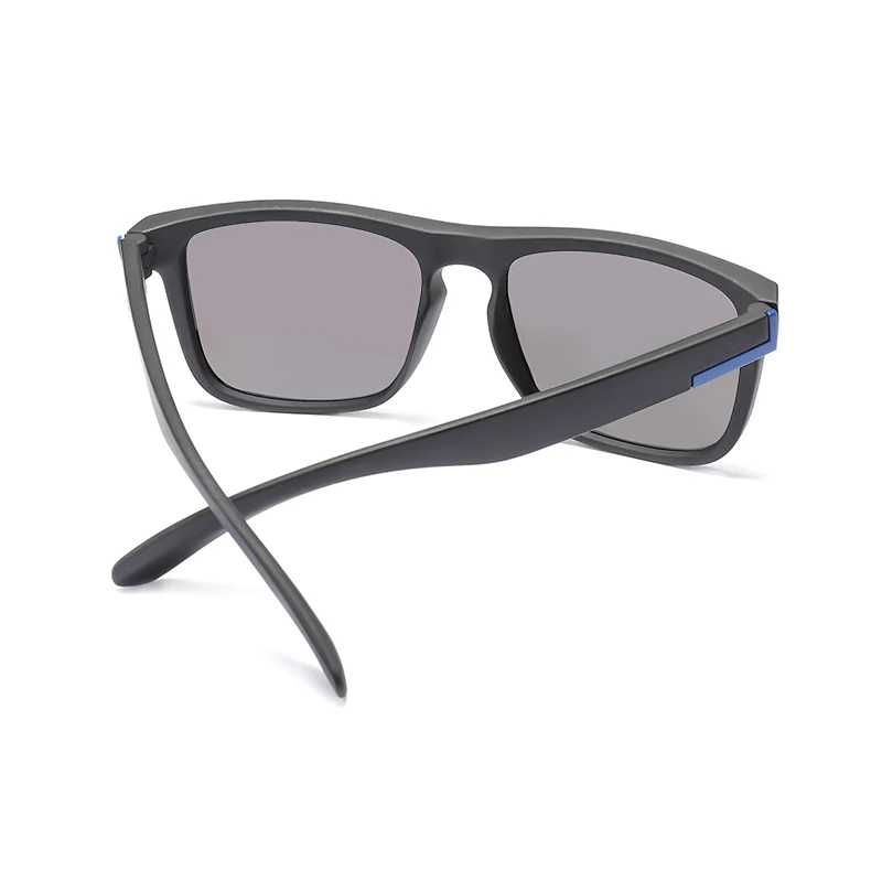 Дълги Квадратни Слънчеви Очила Пазач На Жените И Мъжете, Поляризирани UV400, Мъжки Гъвкави Очила, Мъжки Огледално Отразяващи Слънчеви Очила, Очила с UV400 2