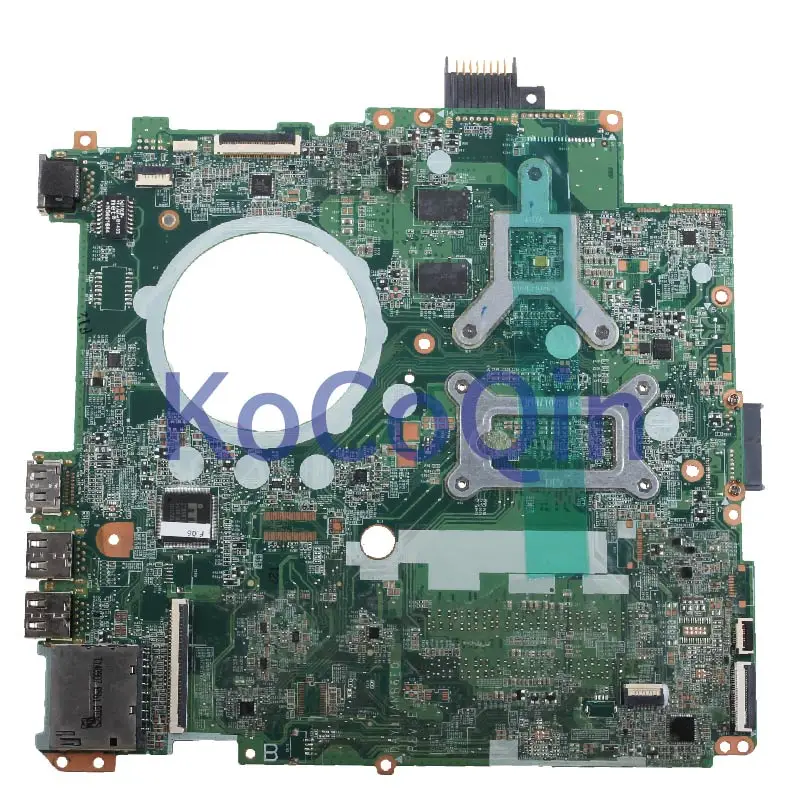 Дънната платка на лаптопа KoCoQin За HP Pavilion 14-P 14 Инча Core I5-5200U SR23Y N15S-GT-S-A2 2G дънна Платка DAY11AMB6E0 2