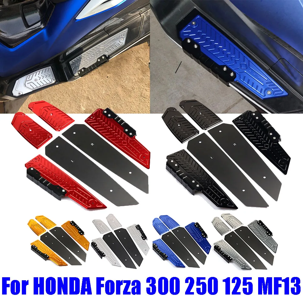 За Honda Forza 125 250 Forza125 Forza250 NSS250 Аксесоари За Мотоциклети Крака Крака Крака са Педальная Плоча Стъпала