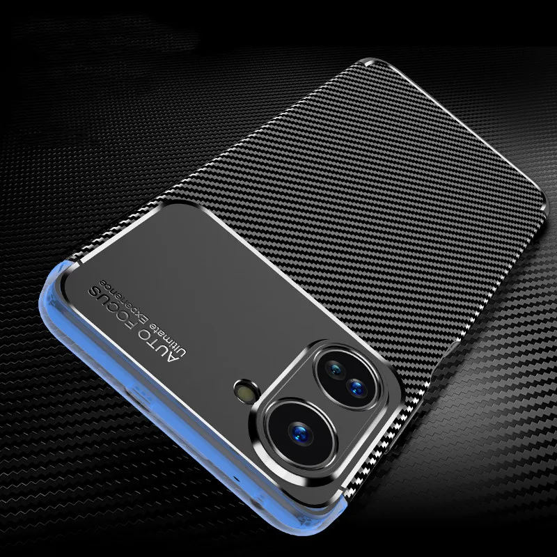 За Realme 10 4G Калъф Realme 10 Pro Plus 5G и 4G Калъф Калъфи устойчив на удари Силиконов TPU Защитен Калъф За вашия Телефон Делото За Realme 10 4G 1