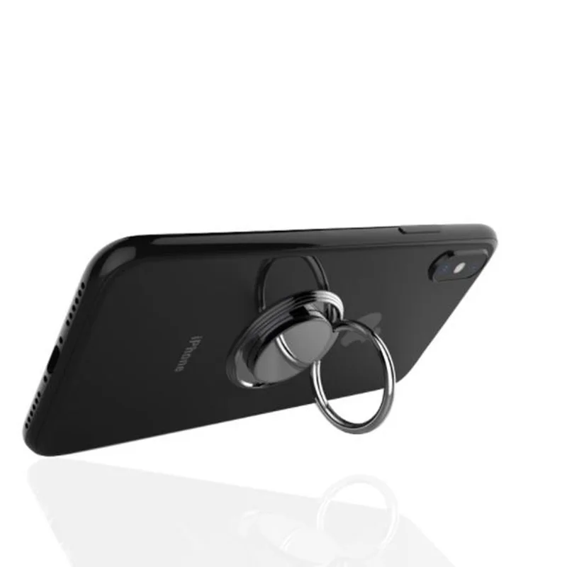 За Sony Xperia XZ2 XZ XZ1 X Z1 Z5 Компактен Премиум L1 XZs M2 M5 M4 Aqua Отзад Пръстен на Притежателя Скоба Калъф За вашия Телефон, Мека Обвивка 5