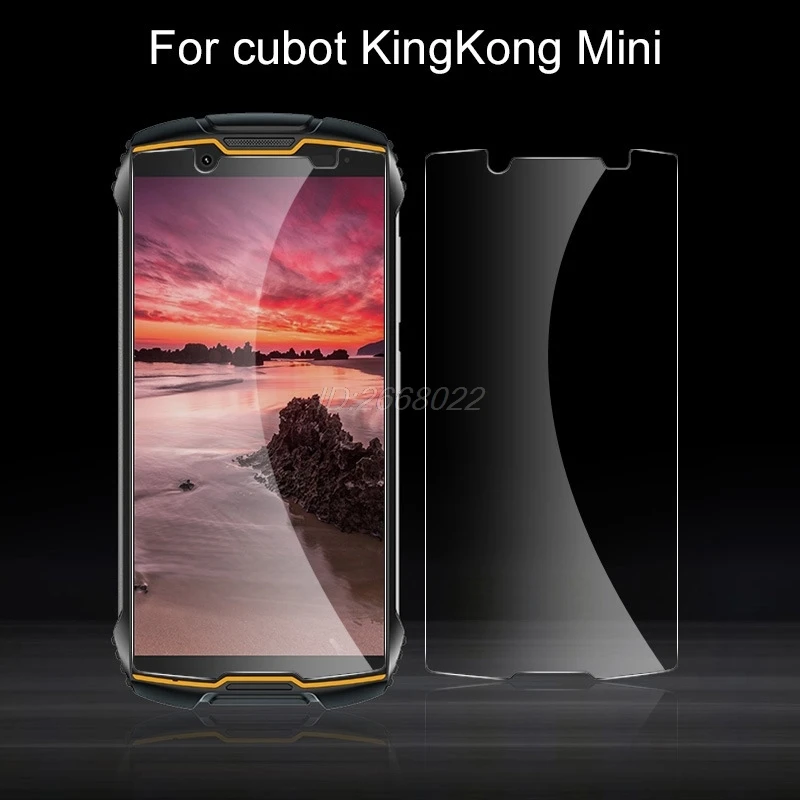 Закалено Стъкло За Cubot King Kong Mini 2 Стъкло Cubot J8 J9 C15 X20 X50 С20 C30 X19S P50 KingKong 3 5Pro Защитно фолио За Екрана 4