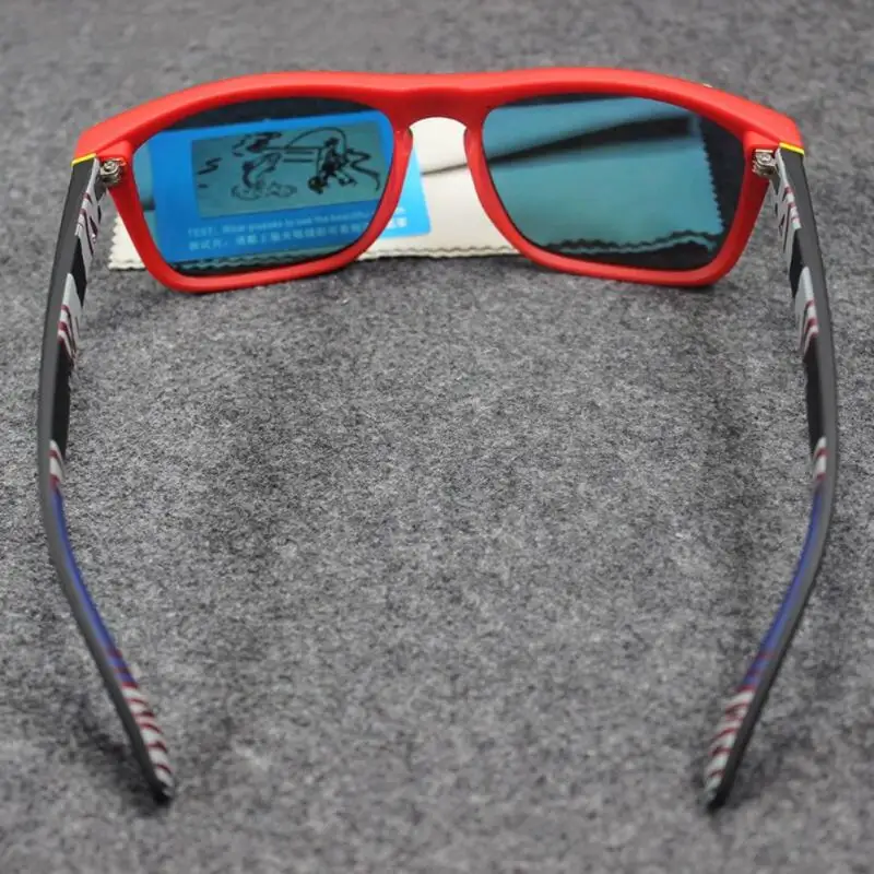 Класически Слънчеви Очила с UV400 Поляризирани Очила Очила Нови Слънчеви Очила За Шофиране Очила Туризъм Къмпинг Велосипедни Очила 4