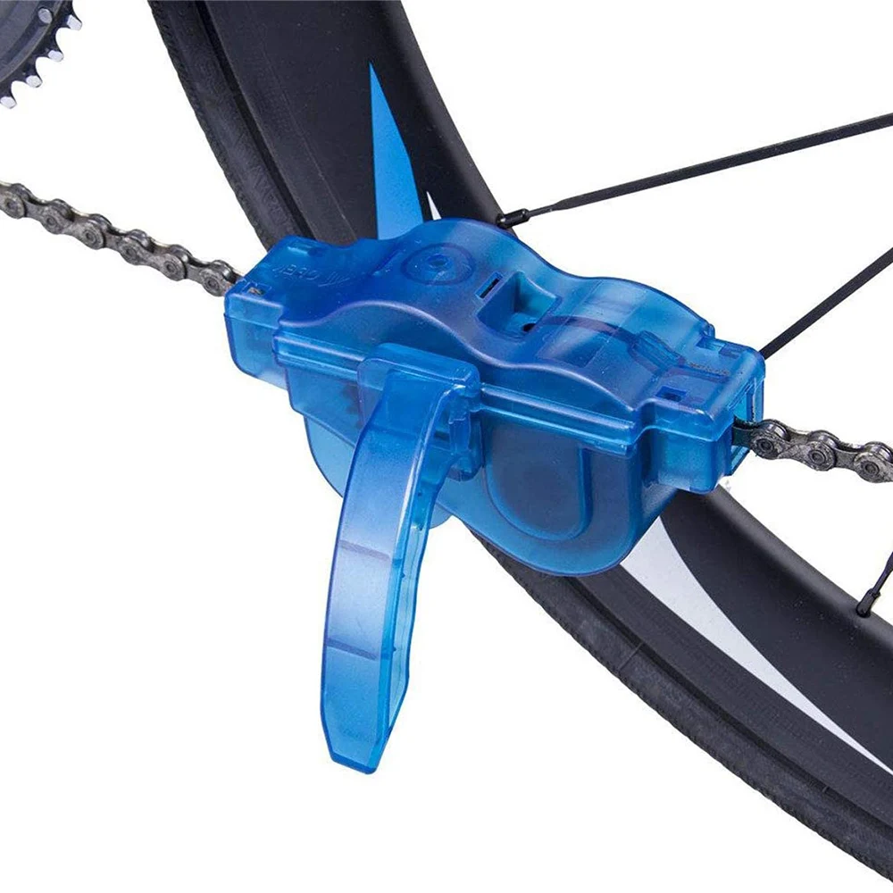 Колоездене Велосипедна Верига за Пречистване на Лесни за Почистване под Наем на Части с Четка За Почистване на WasherTool Безводен Комплект Комплект за МТБ Планински Път BMX велосипеди 3