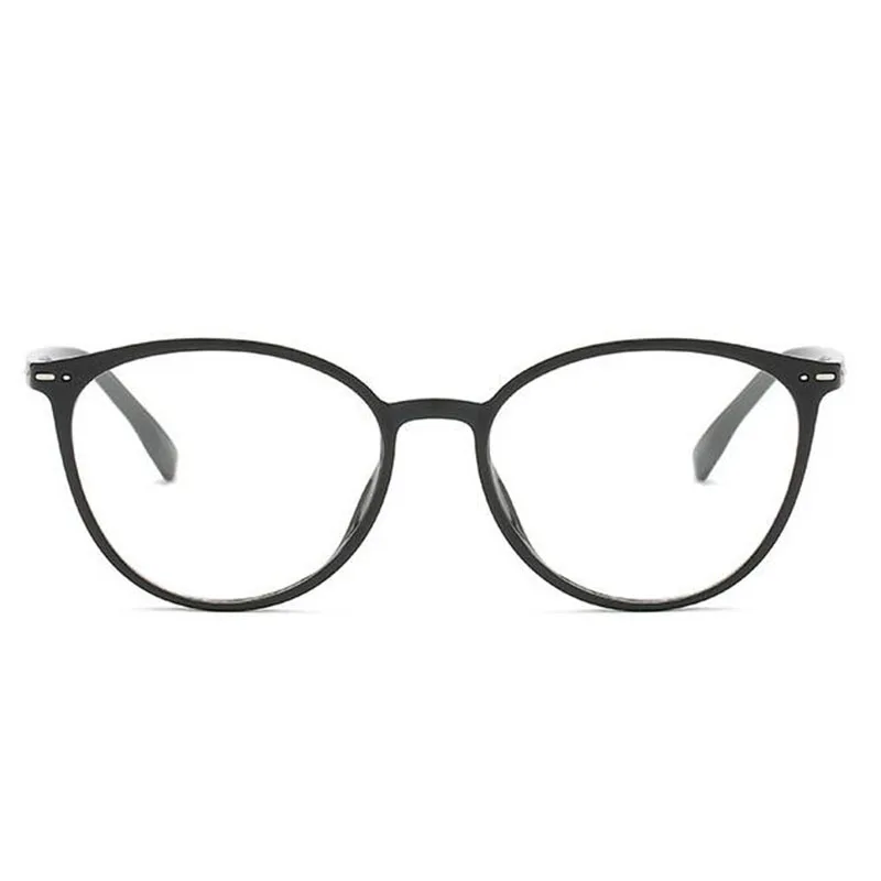 Котешко Око Прозрачни Лещи Женски Оптични Очила Очила За Късогледство -0.5 -1.0 -1.5 -2.0 -2.5 -3.0 -3.5 -4.0 -4.5 -5.0 -5.5 -6.0 1