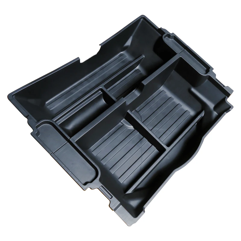Кутия за съхранение на багажника на колата новото BMW X5 X6 X7 G05 G06 G07 кутия за съхранение на долната преграда на багажника и обновен кутия за съхранение на инструменти за автомобилни консумативи 5