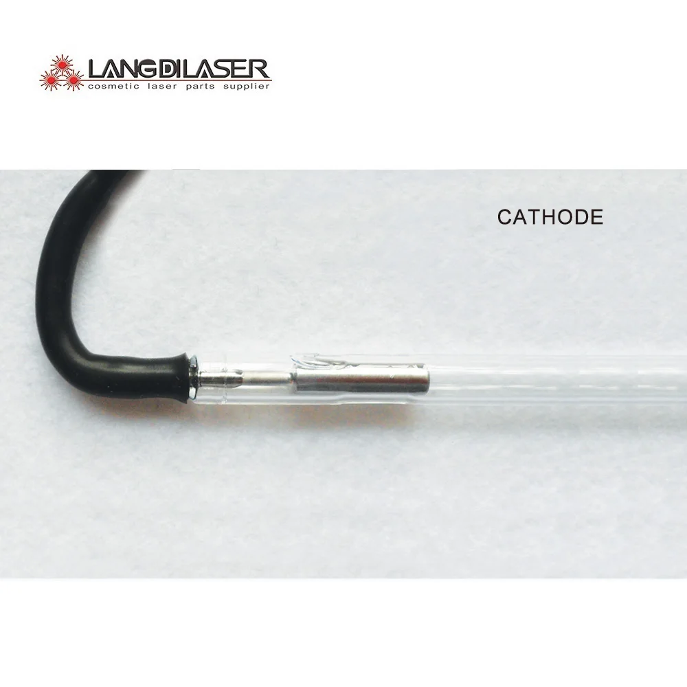 лазерни лампи-светкавици лампи за лазерни козметични лазери: 7 * 65 * 130F - wire , Weifang Mingliang Electronics Co., Ltd. 1