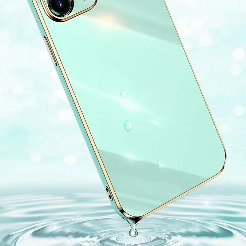 луксозен Калъф За телефон iPhone SE 2020 7 8 Plus XR XS X max защитен калъф задна Броня capa за iphone 11 12 13 14 pro max калъф 3