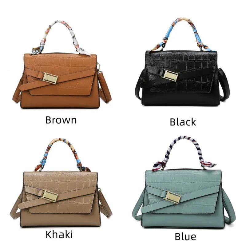 Луксозна Дизайнерска Чанта От Изкуствена Кожа, Чанти През Рамо За Жени, 2022, Просто Модерна Чанта На Рамото, Жените Луксозна Малка Чанта За Пазаруване 5