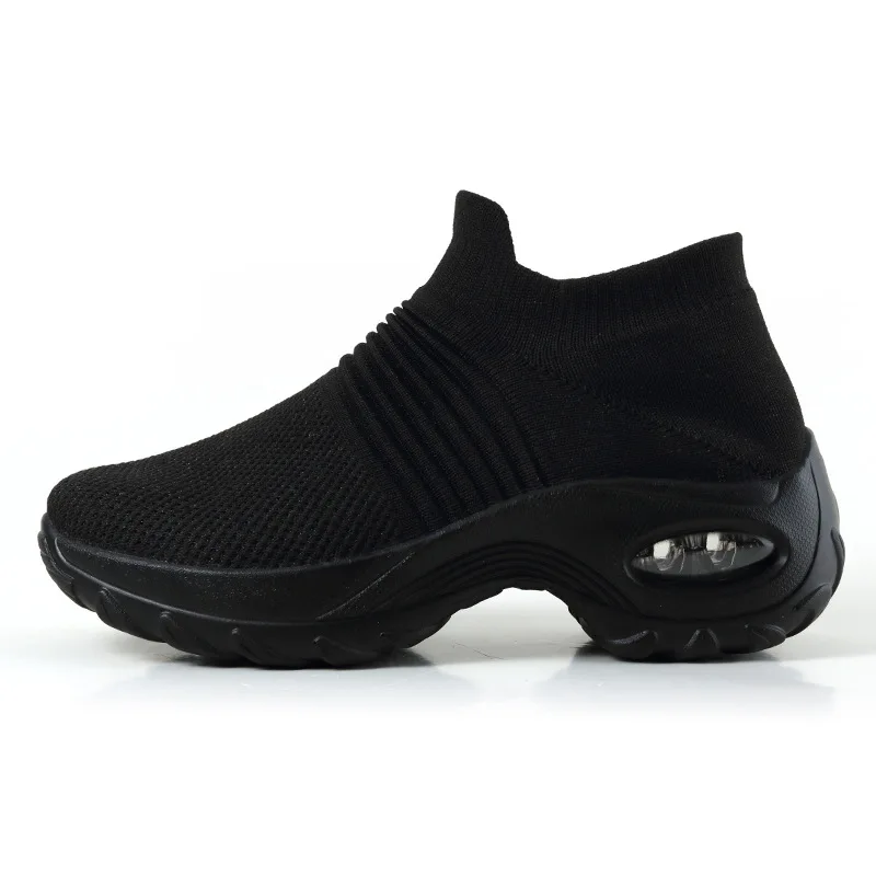 Маратонки Дамски 2021 Ортопедични Обувки за Жени на Платформата Бели Черни Червени Пешеходни Обувки, Дамски Ежедневни Обувки