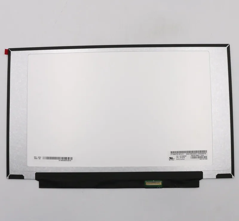 На екрана на ThinkPad T490 T495 T495S P43S T14S R140NWF5 RA LP140WFB SPK1 B140HAK03.2 N140HCN EA1 Toch За лаптоп Lenovo LCD матрица 3