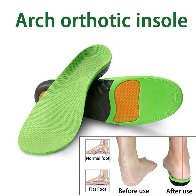 Най-добрите ортопедични подметки за плоскостопия, стелки, стелки с арка, ортопедични стелки за крака, обувки за краката, дишаща амортизация 1