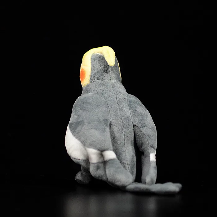 Нов 18 см Малък Папагал Плюшени Играчки Меки Пълнени Птици, Животни, Кукли За Дете Подарък 4