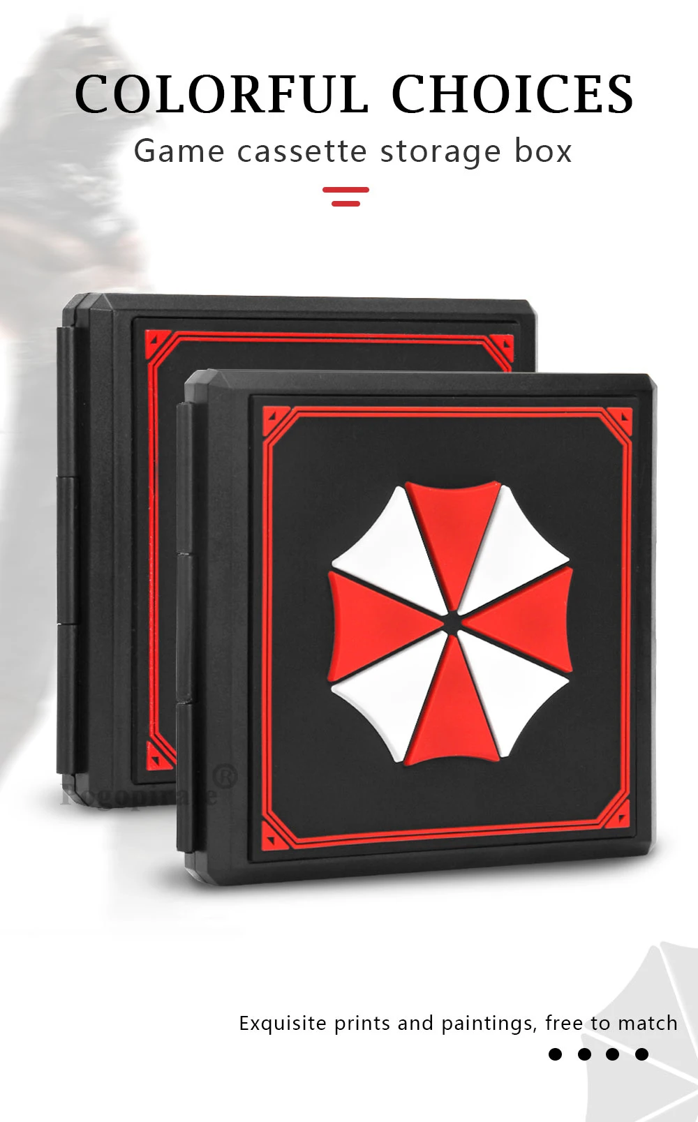 Нова Защитно покритие NS Калъф За игра на Карти Кутия За Съхранение За Nintendo Switch/OLED Игра Титуляр За Карта памет Кутия за Патрони 12 в 1 4