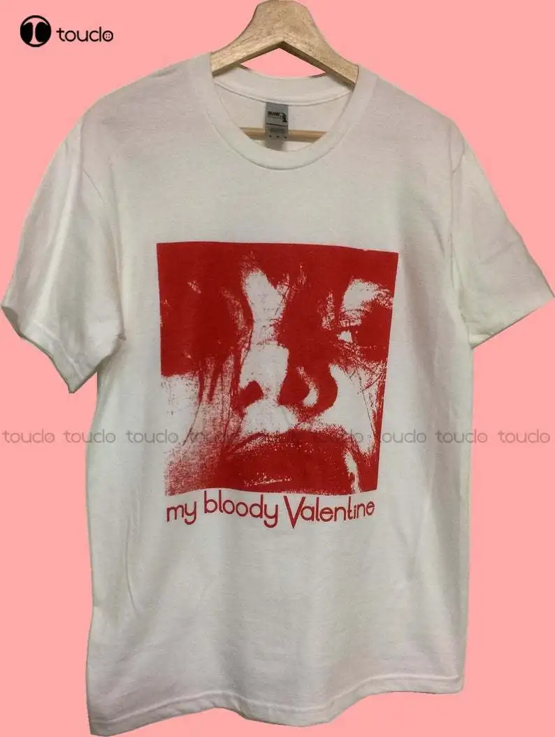 Нова тениска на My Bloody Valentine (Риза) се Предлагат и други цветове на Тениски в памучна тениска