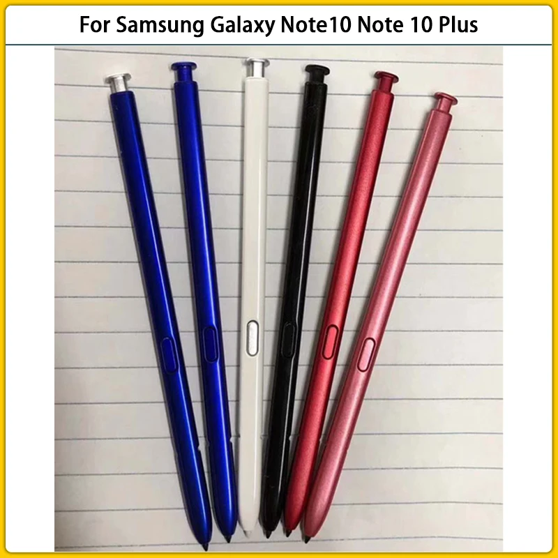 Новата Дръжка Note 10 Plus с Високо качество За Samsung Galaxy Note10 Сензорен Стилус S Pen Активен Стилус Caneta Сензорна Писалка С логото на 2