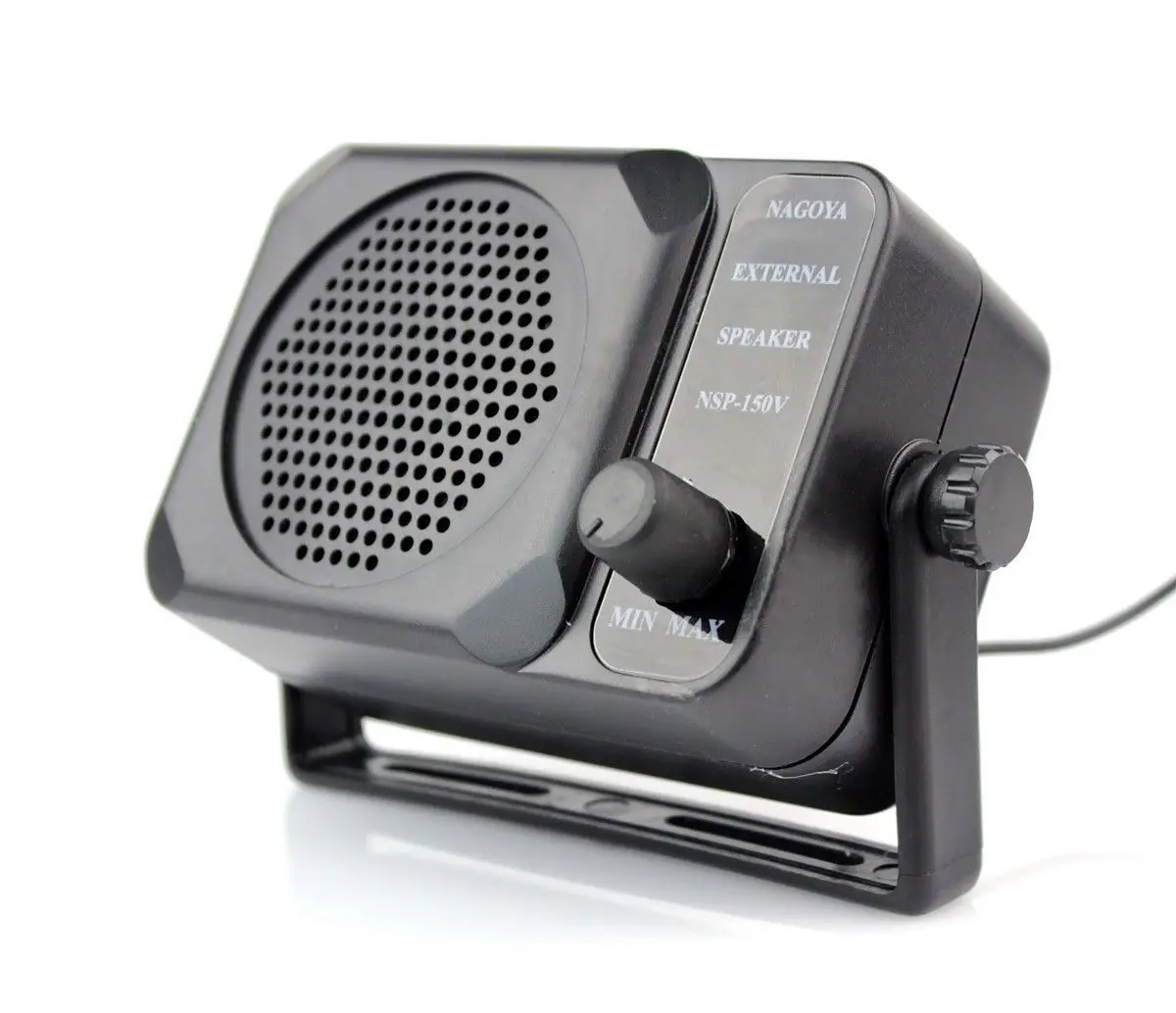 НСП-150V на Външен микрофон Мини ham CB Радиостанции За Yaesu Kenwood ICOM Motorola Mobile Мобилна Радио За КВ КВ, УКВ Радиоприемник 2
