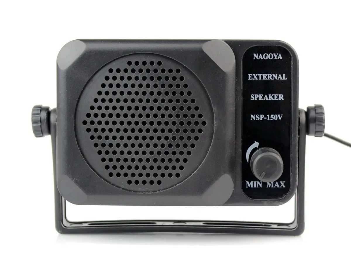 НСП-150V на Външен микрофон Мини ham CB Радиостанции За Yaesu Kenwood ICOM Motorola Mobile Мобилна Радио За КВ КВ, УКВ Радиоприемник 4