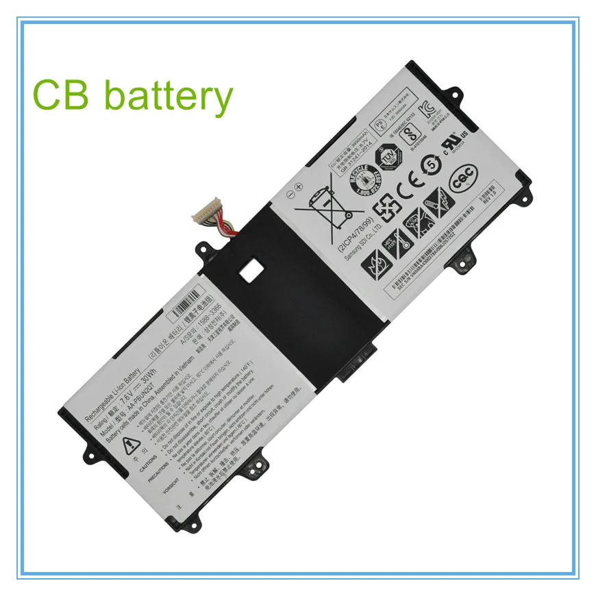Оригинален качествен Батерия за лаптоп AA-PBUN2QT AA-PBUN2LT 7,6 V 30Wh За лаптоп 900X3L-K01 900X3L-K04 NP900X3L-K02CN