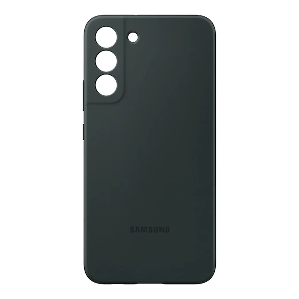 Оригинален Официален Силиконов Калъф Samsung Защитен Калъф За Galaxy S22 S22 + S22 Plus 5G Модни Седалките на Корпуса на Мобилни Телефони 2