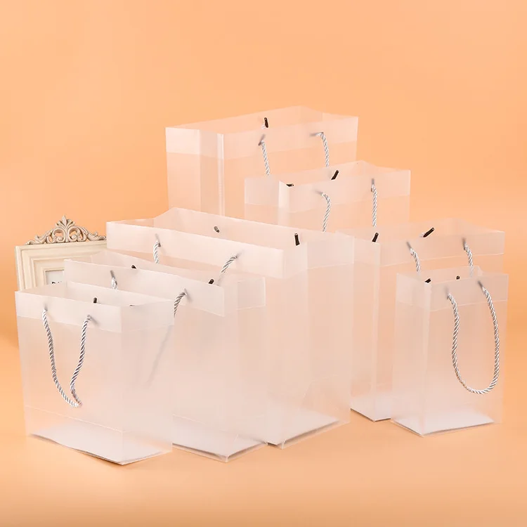 ПП grind arenaceous пластмасова чанта подарък чанта bustine trasparenti confezioni v найлонови пакети Парфюм, червило zakjes саше 10 бр.