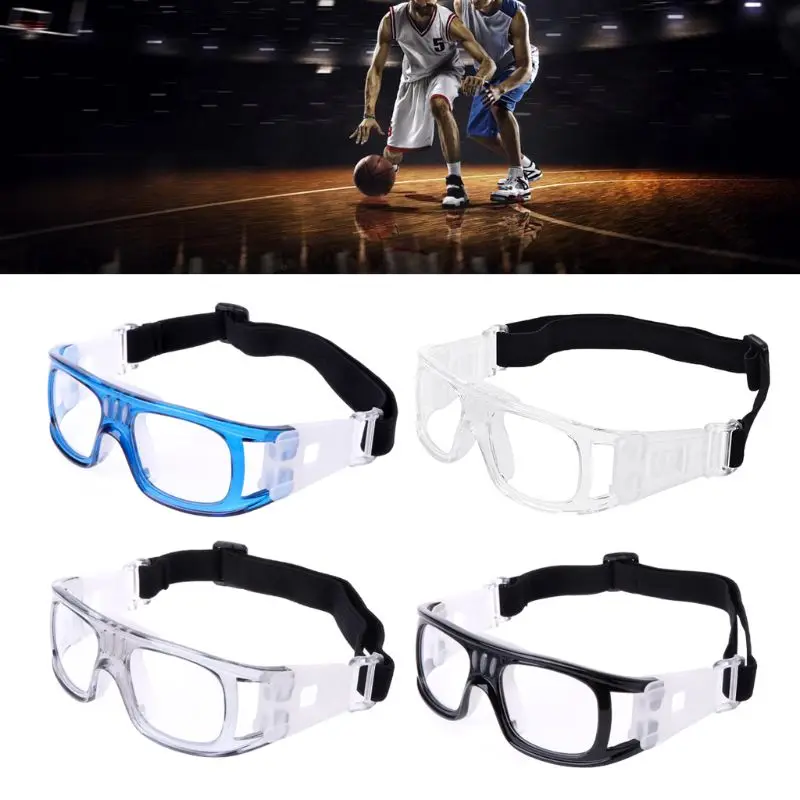 Спортни Очила Защитни Очила Безопасни Очила Баскетбол, Футбол, Колоездене, Защитни Очила Еластични Слънчеви Очила 1
