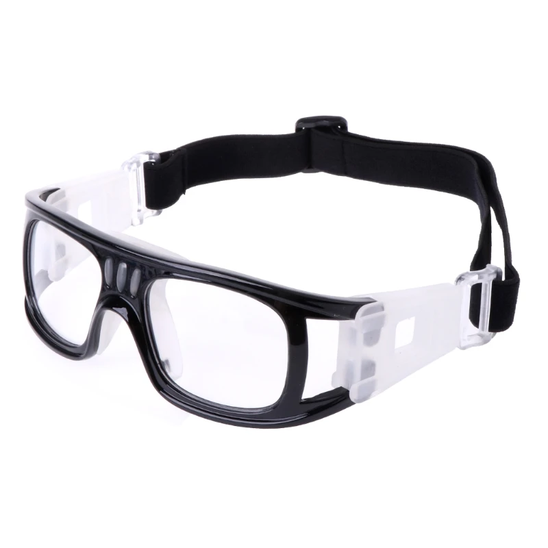 Спортни Очила Защитни Очила Безопасни Очила Баскетбол, Футбол, Колоездене, Защитни Очила Еластични Слънчеви Очила 4