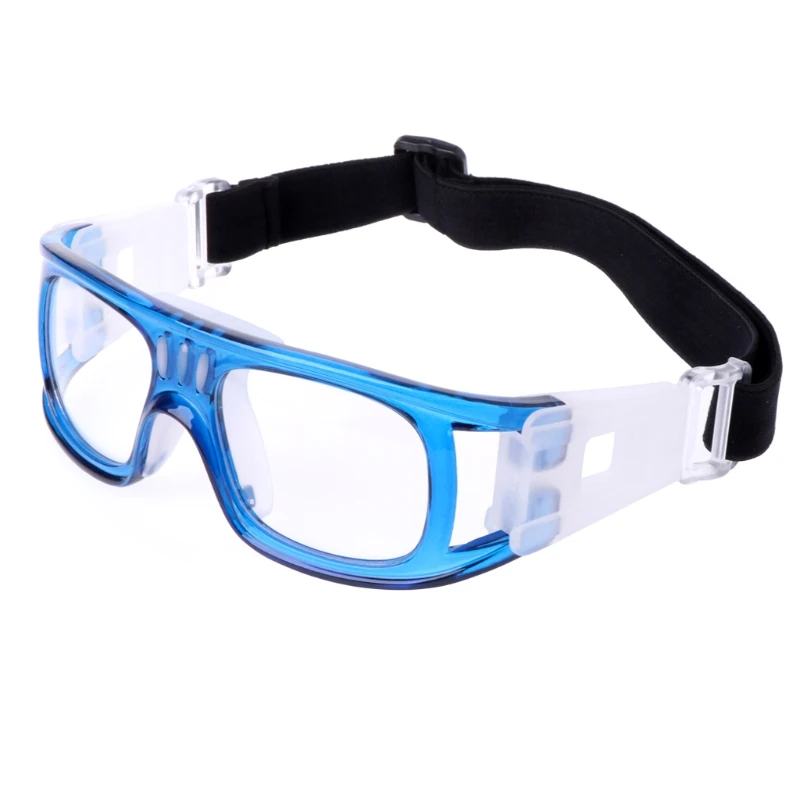 Спортни Очила Защитни Очила Безопасни Очила Баскетбол, Футбол, Колоездене, Защитни Очила Еластични Слънчеви Очила 5